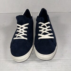 Old Navy Navy Blue Athletic Shoes